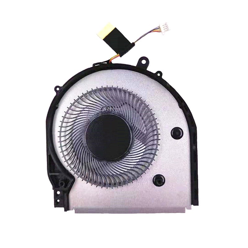 QUETTERLEE New CPU Cooling Fan for HP X360 14-DH 14M-DH 15-DQ 14M-DH0003DX 14-DH1036TX 14-CD 14M-CD 14M-cd0001dx 14M-cd0003dx 0005dx 0006dx 14-cd005ns TPN-W131 W139 W140 Series L51100-001 L51102-001 L18222-001 - Image 1